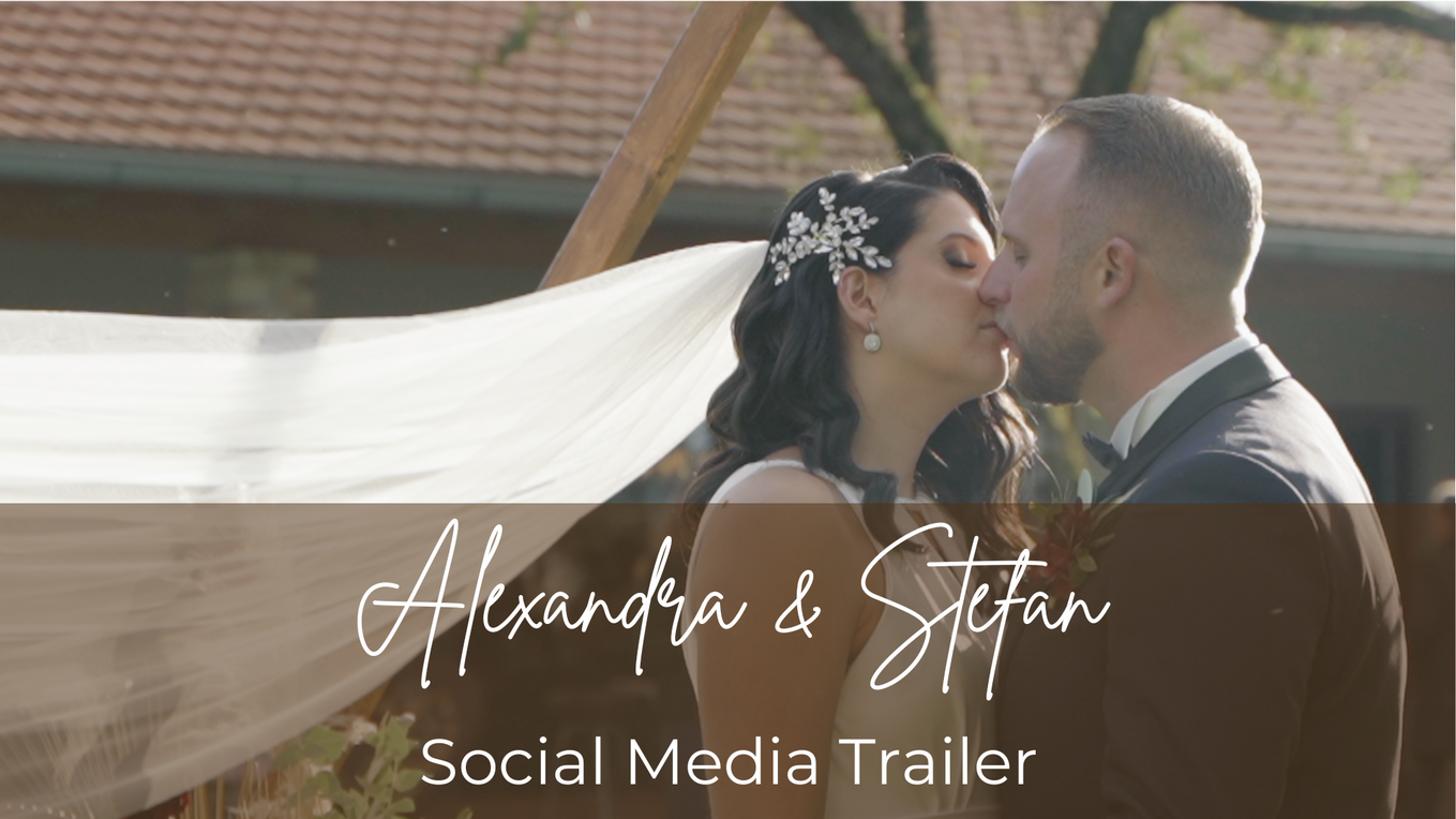 Alexandra & Stefan - Social Media Trailer